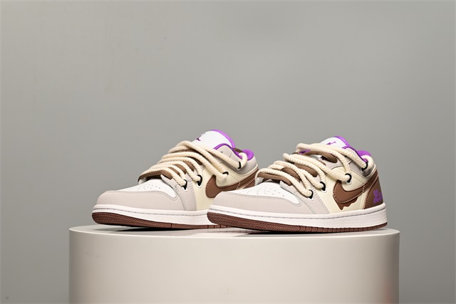 women air jordan 1 HH shoes 2023-8-30-029